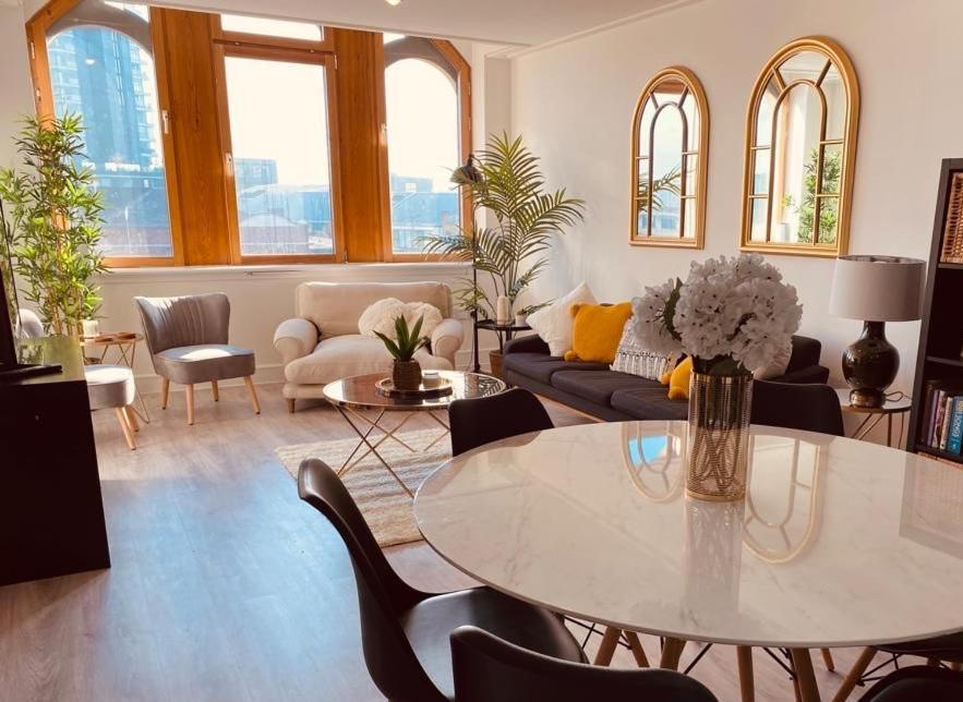 Spacious 2 Bedroom City Pad In Old Street London Eksteriør billede
