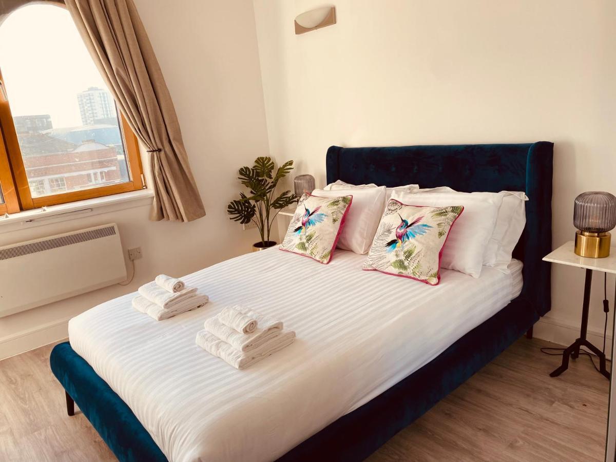Spacious 2 Bedroom City Pad In Old Street London Eksteriør billede