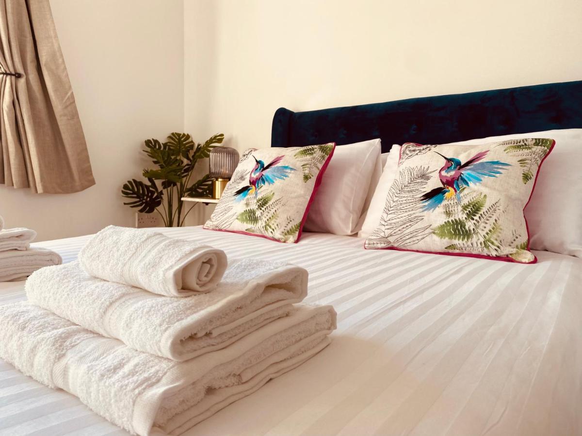 Spacious 2 Bedroom City Pad In Old Street London Eksteriør billede