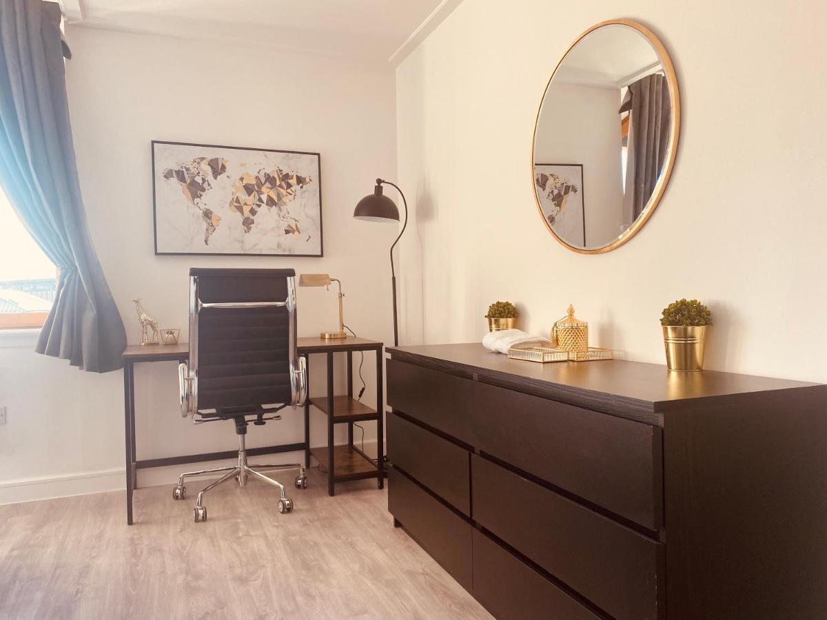 Spacious 2 Bedroom City Pad In Old Street London Eksteriør billede