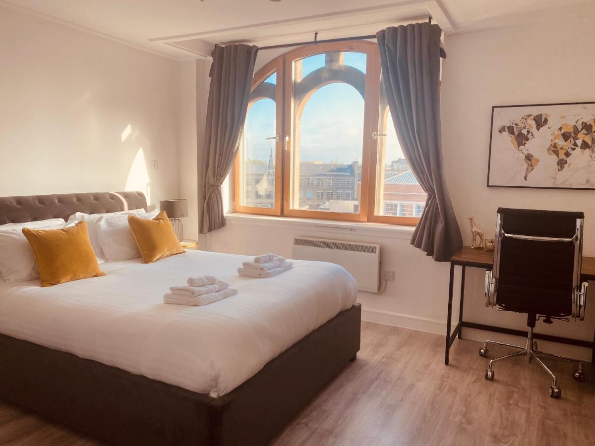 Spacious 2 Bedroom City Pad In Old Street London Eksteriør billede