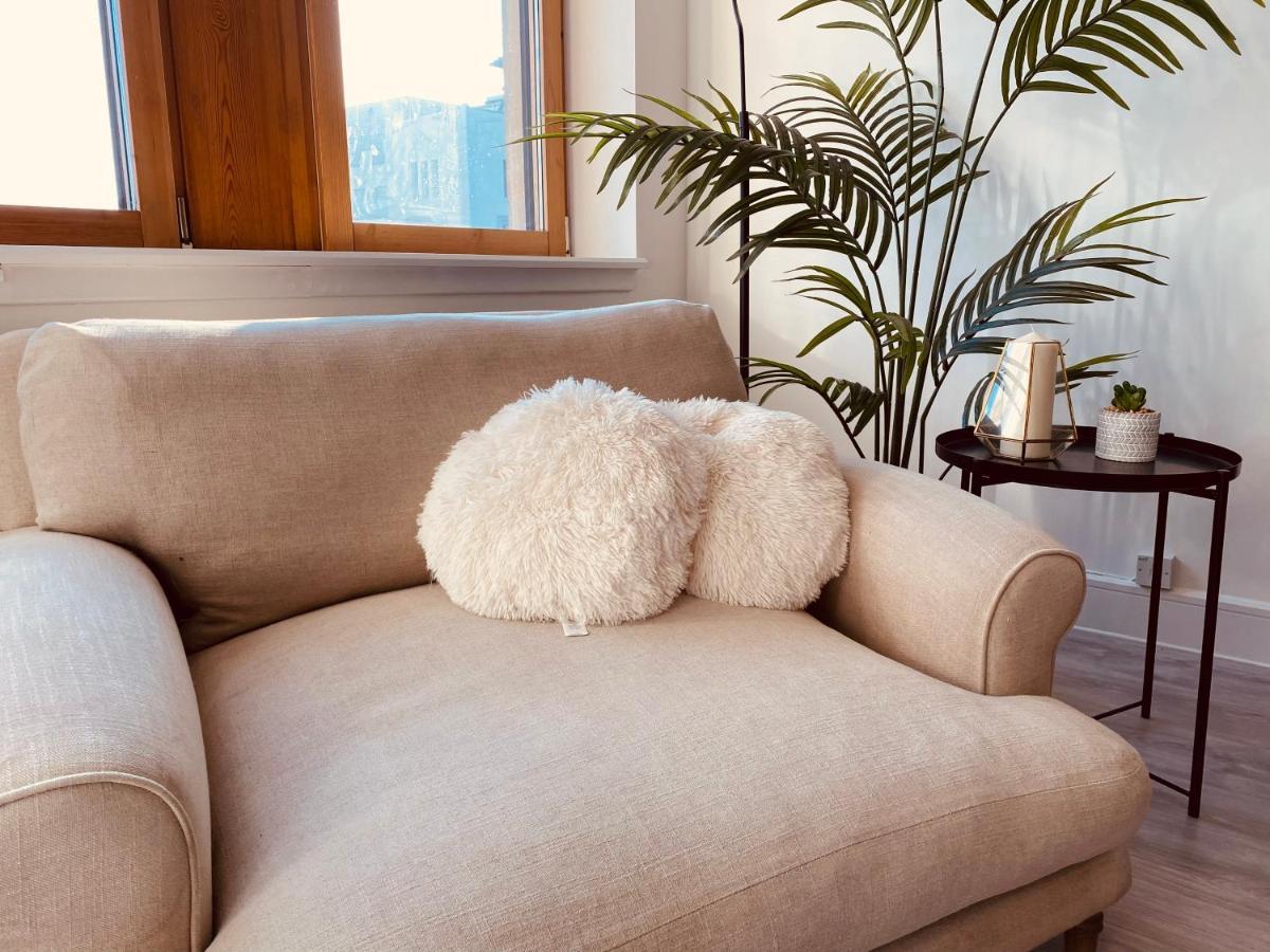 Spacious 2 Bedroom City Pad In Old Street London Eksteriør billede