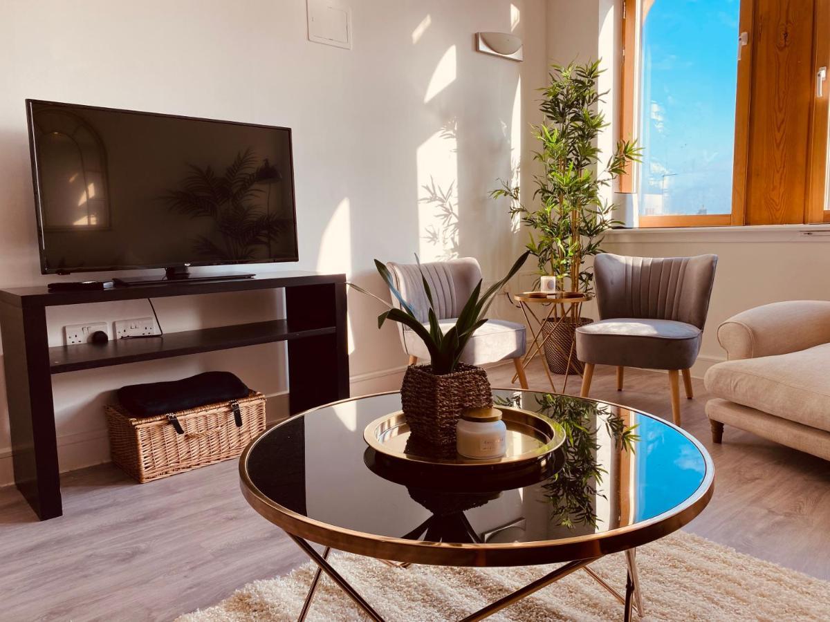 Spacious 2 Bedroom City Pad In Old Street London Eksteriør billede
