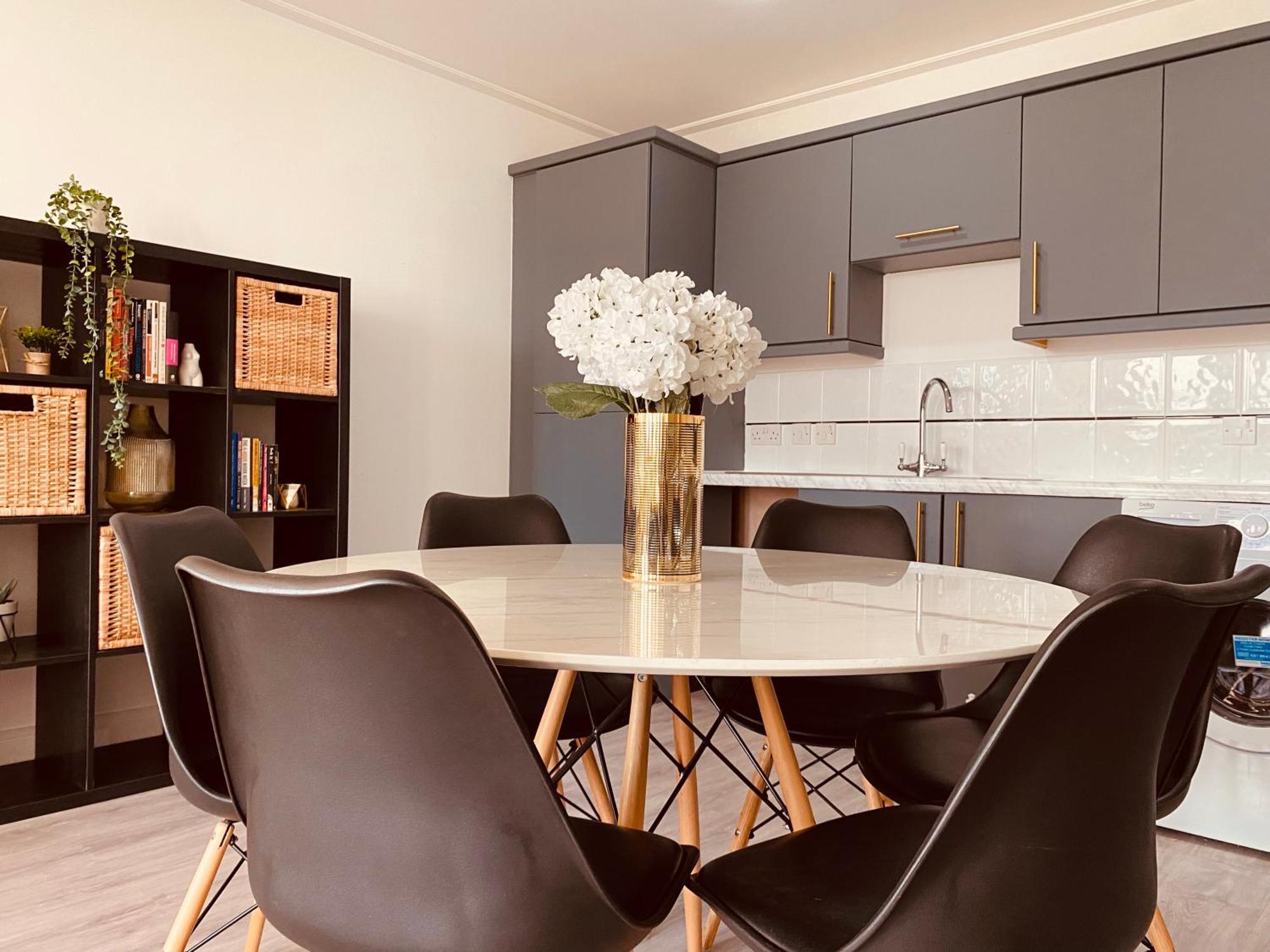 Spacious 2 Bedroom City Pad In Old Street London Eksteriør billede