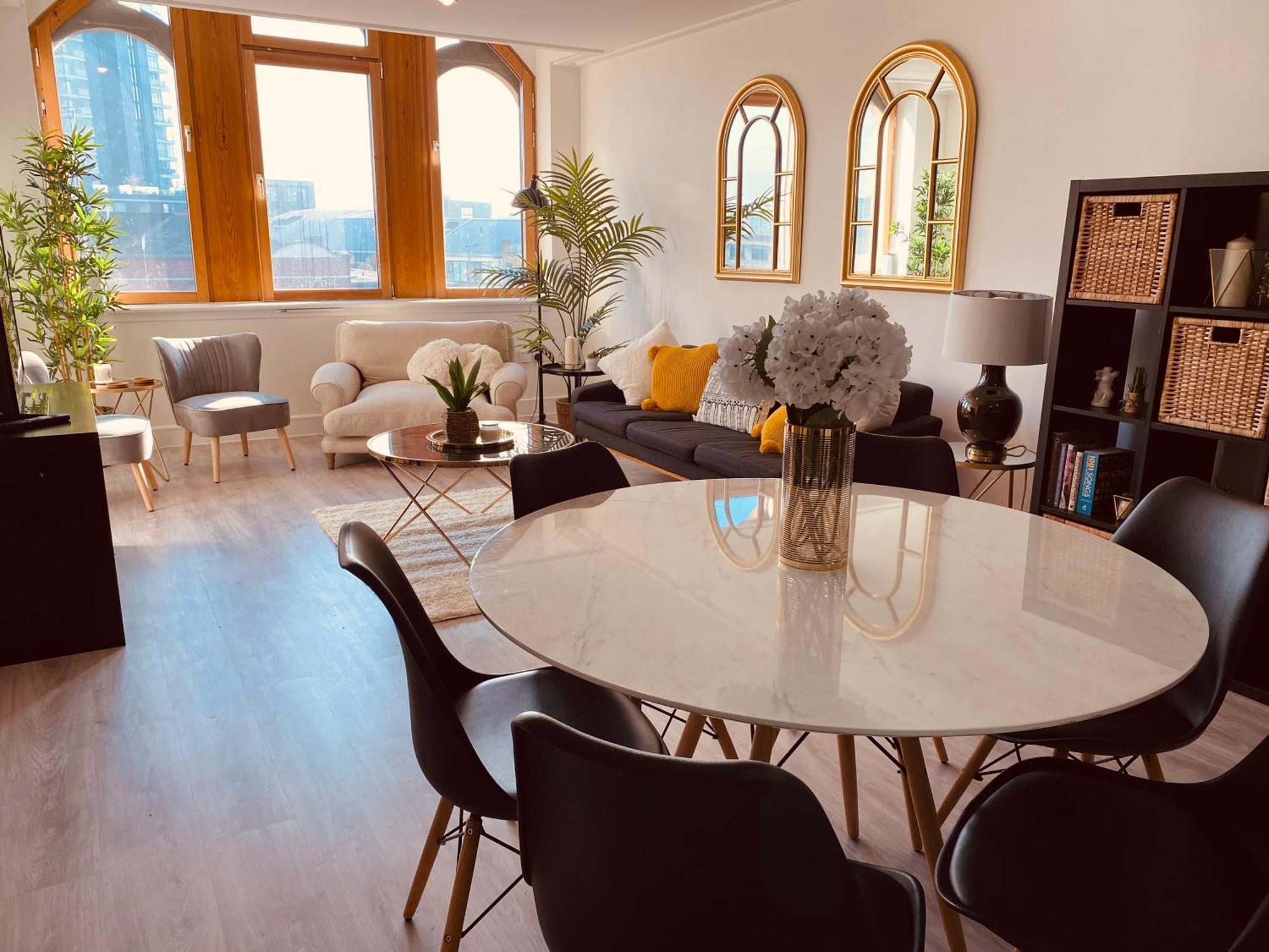 Spacious 2 Bedroom City Pad In Old Street London Eksteriør billede