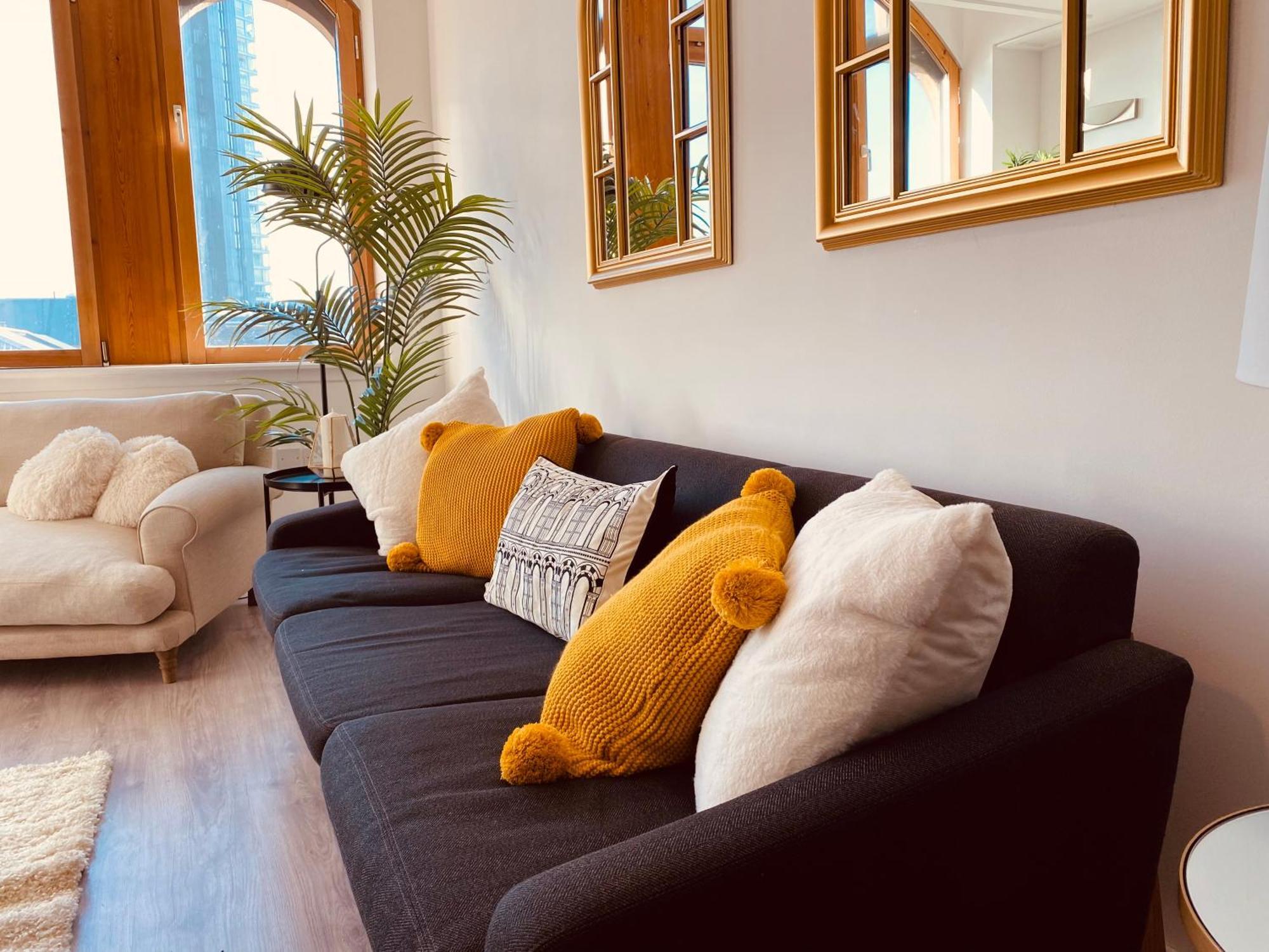 Spacious 2 Bedroom City Pad In Old Street London Eksteriør billede